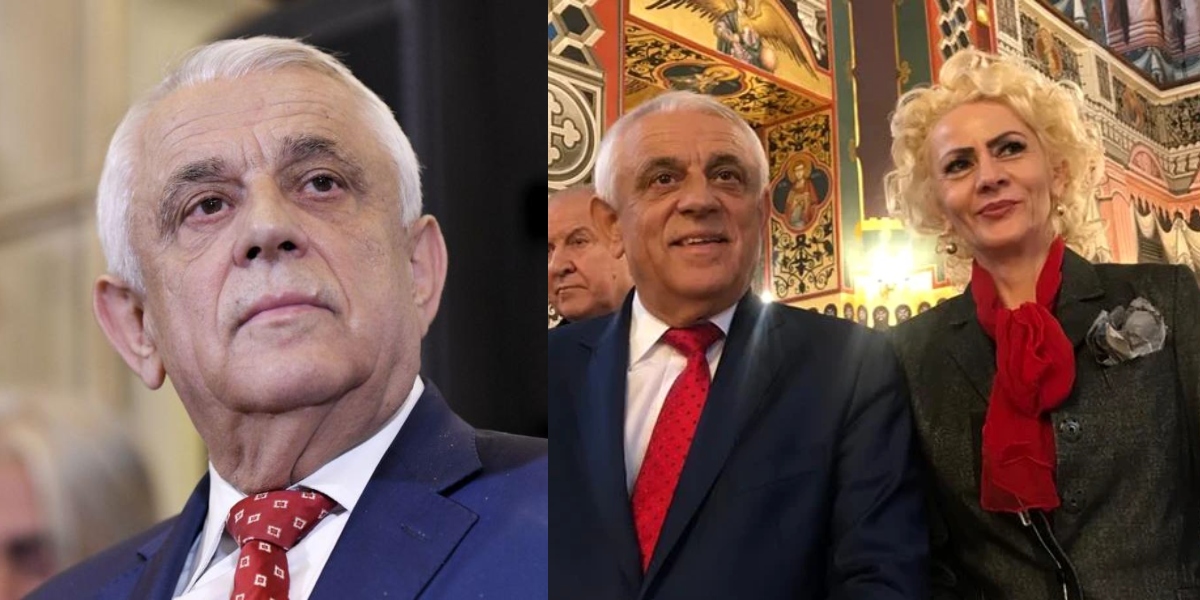 Divorțul care zdruncină lumea politică! Fostul ministrul Petre Daea se desparte de soție, după ce l-a acuzat de abuz domestic