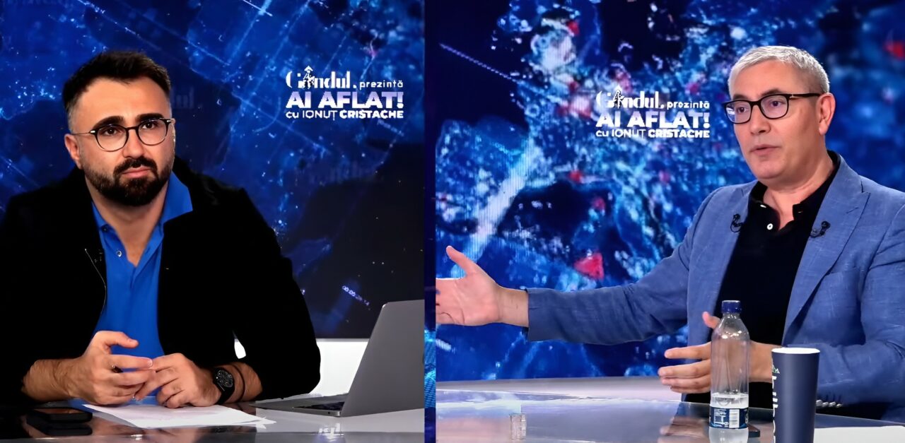 Doru Bușcu: „AUR s-au prăjit”. Critici dure la adresa strategiei și gesturilor simbolice ale partidului