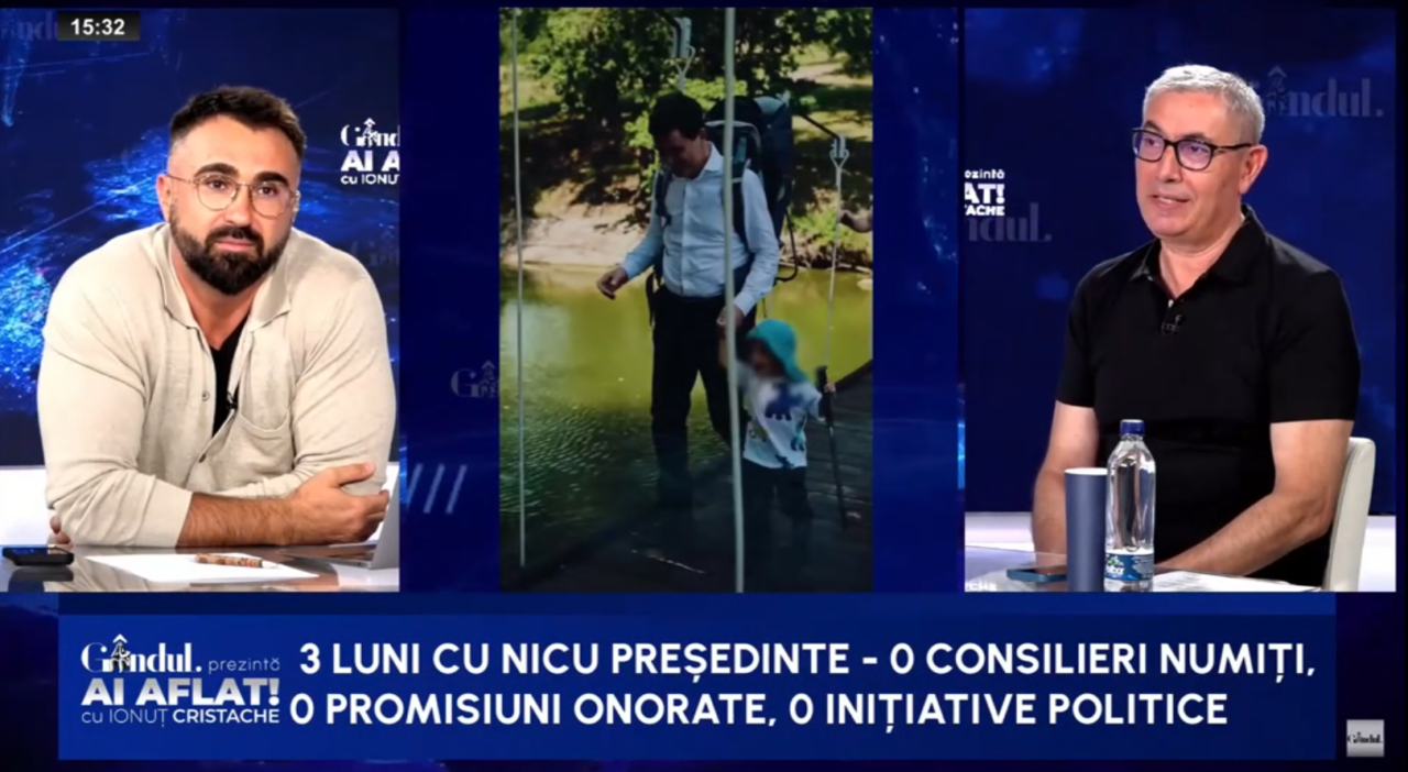 Doru Bușcu: „Dacă PSD nu votează, guvernul poate cădea”