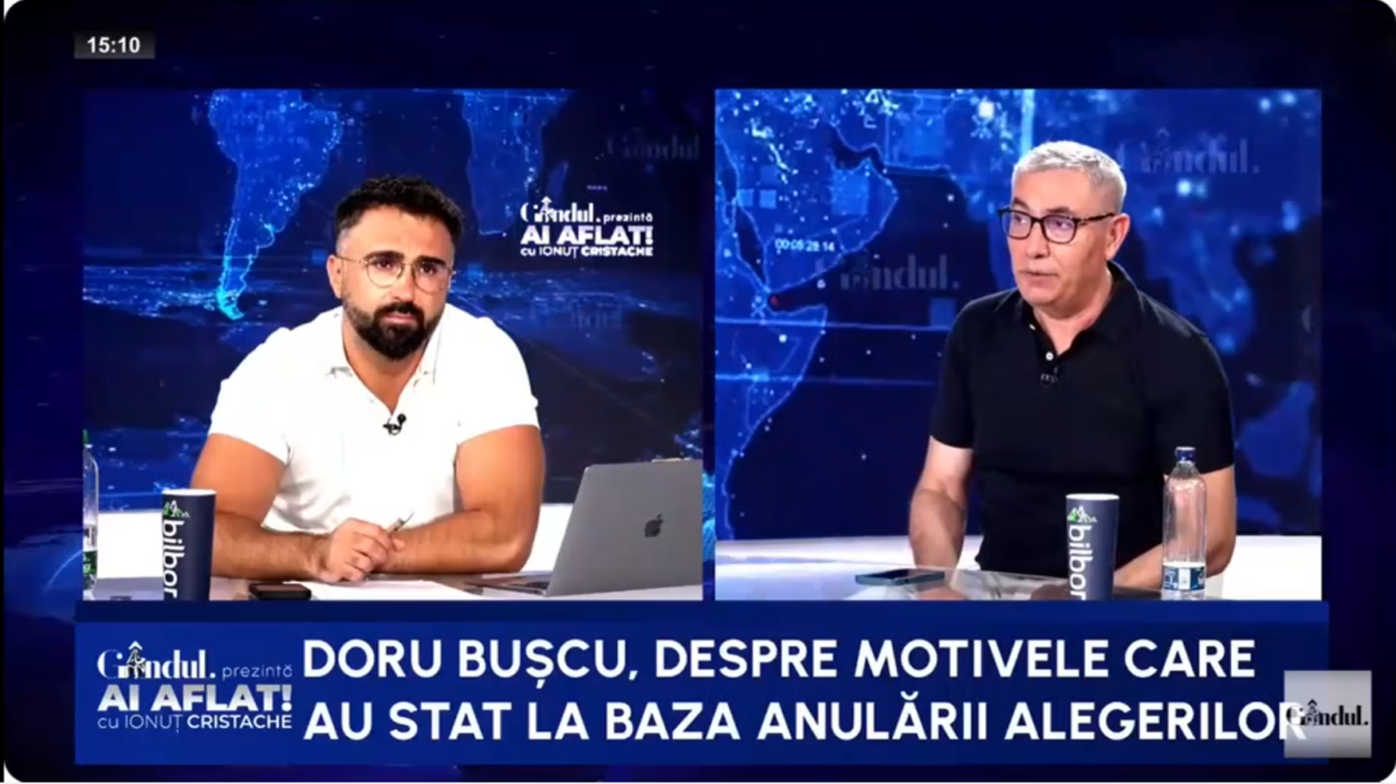 Doru Bușcu: „SUSPENDAREA programului visa Waiver: Comunicări și neînțelegeri la nivel înalt”