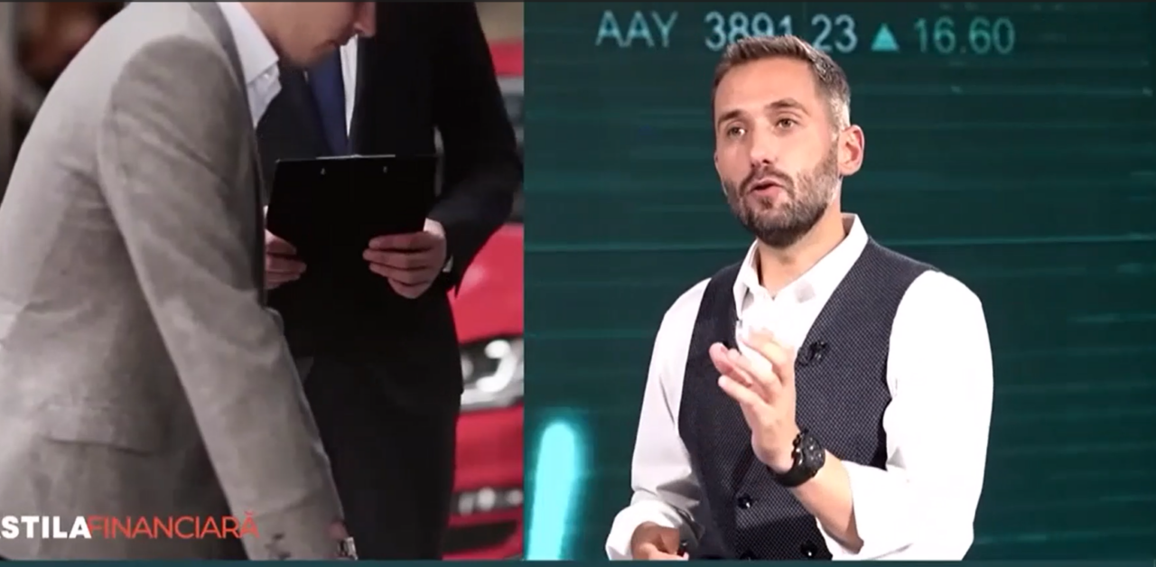 Alexandru Chirilă la „Pastila Financiară”: „Am văzut familii distruse pentru că și-au finanțat un stil de viață fără să mai poată economisi”