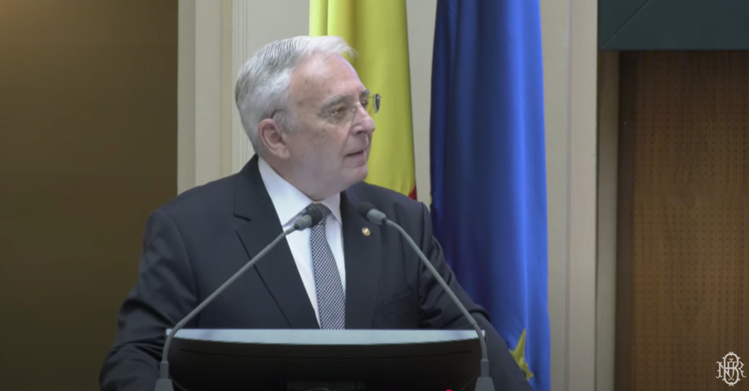 Creșterea economică merge cu frâna de mână trasă! 1%, cifră optimistă pentru Isărescu. Vine recesiunea?
