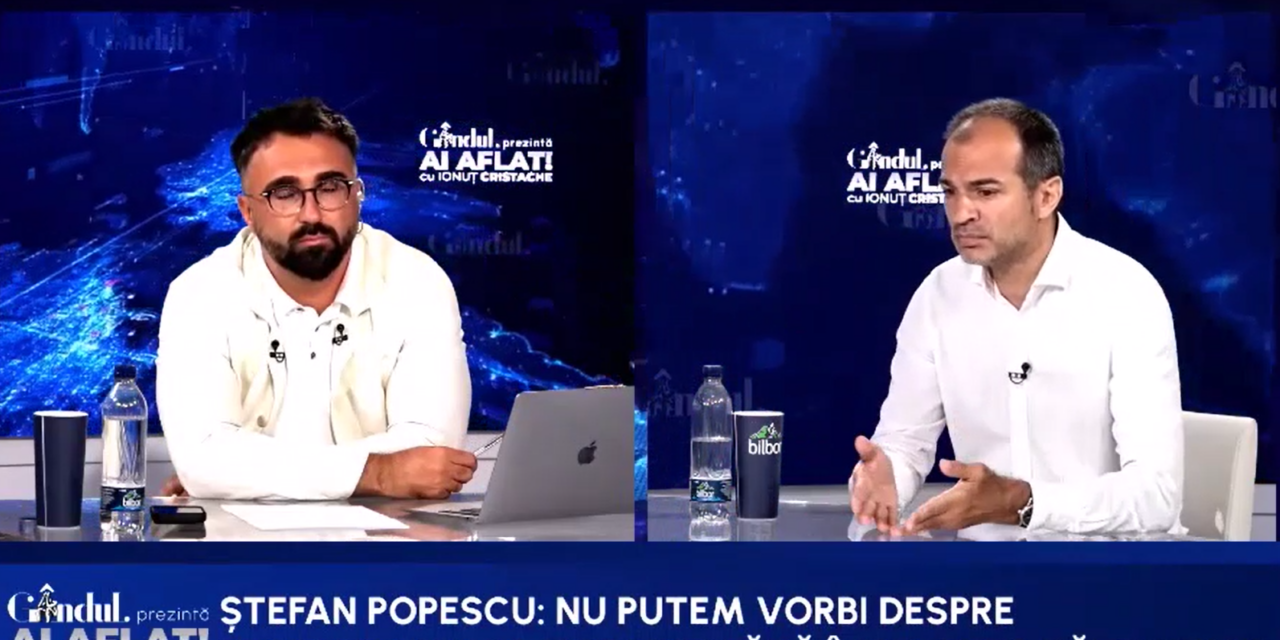 Cel mai pesimist scenariu pe frontul din UCRAINA, în opinia lui Ștefan Popescu: Rusia continuă cucerirea teritoriilor până la Nipru