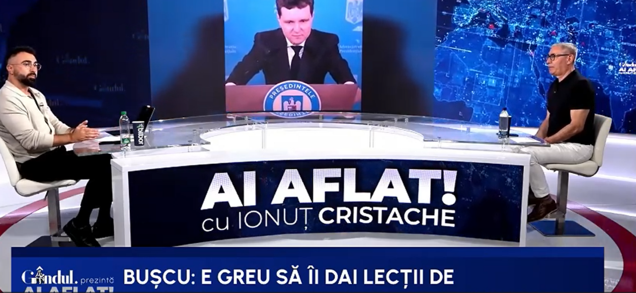 Abilitățile președintelui Nicușor Dan, sub semnul întrebării! Doru Bușcu: „Președintele SUA e obligat să meargă la o verificare mintală”