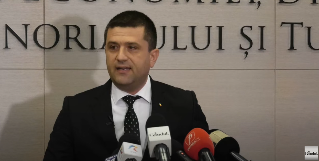 Radu Miruță: „Au fost verificate 6 companii de stat și s-a observat că procesul de selecție a fost viciat”