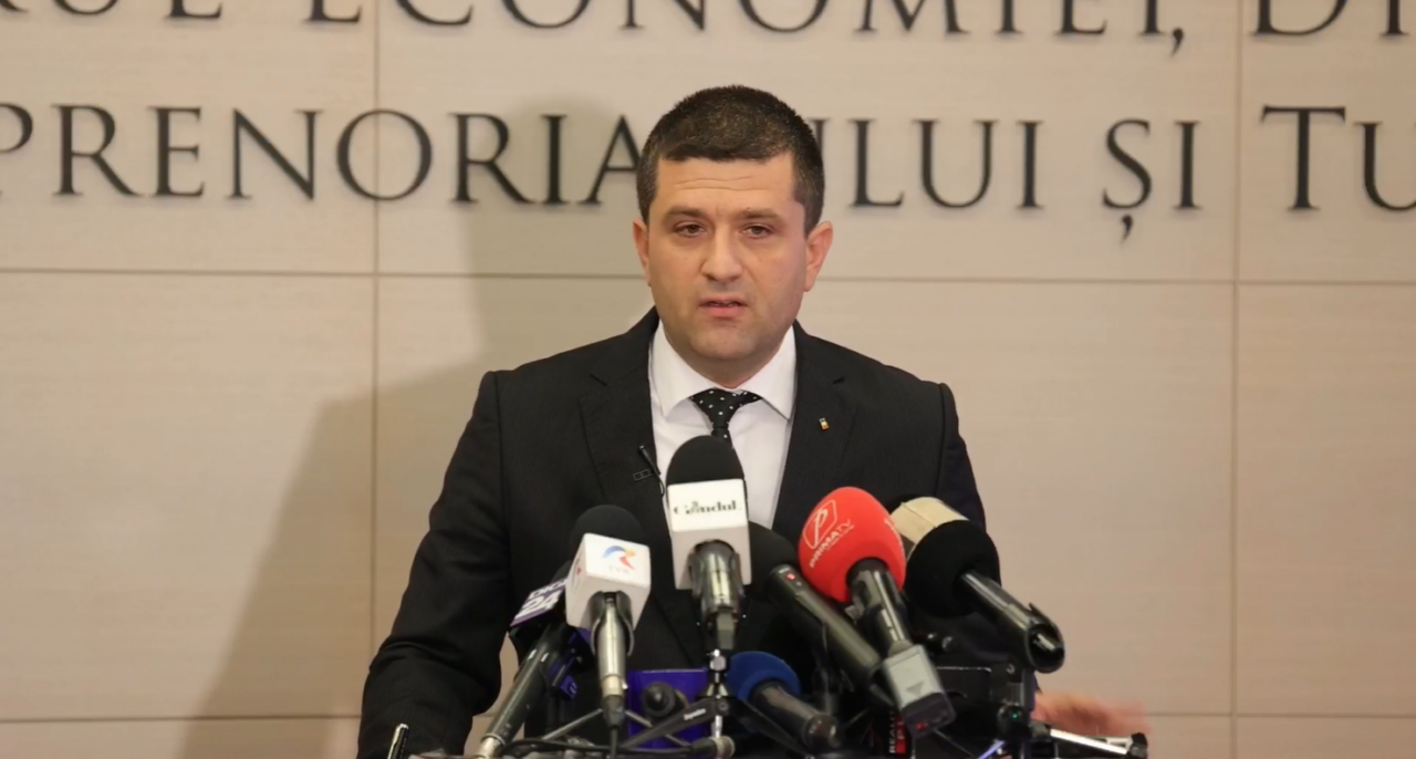 Radu Miruță se joacă cu SALARIZAREA angajaților: „Am identificat în curtea pe care o gestionez o altă latură de unde pot fi luați bani”