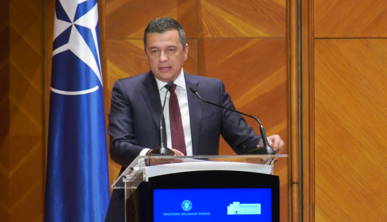 Sorin Grindeanu, mesajul României pentru SUA, în contextul conflictului din Ucraina: „Salut demersurile președintelui Trump”