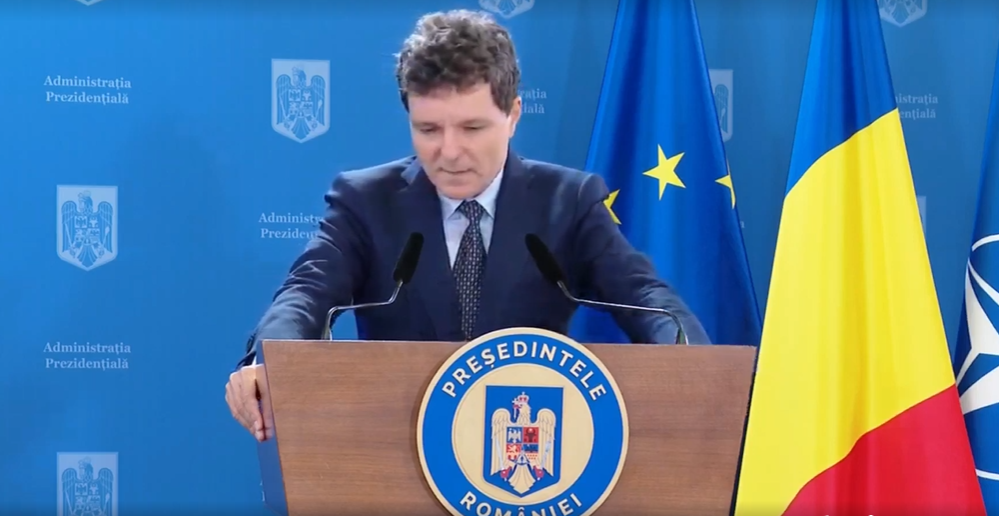 Nicușor Dan: Strategia economică a României, o necesitate urgentă