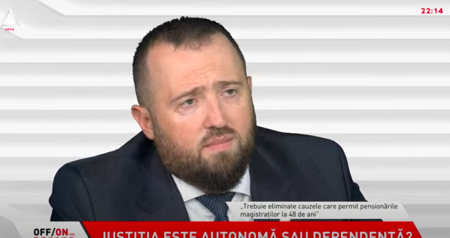 Procurorul șef al DNA: Când spui justiție și bani, creezi deja o imagine greșită. Trebuie să ne raportăm și la ce se întâmpla în țările dezvoltate