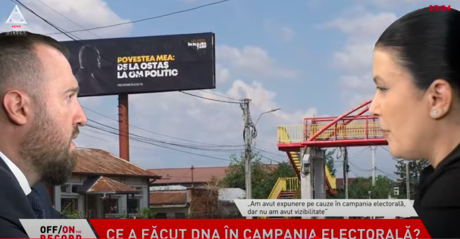 Voineag, DNA, anunță că dosarul „panourilor cu Ciucă” din campania electorală, FINALIZAT în toamnă