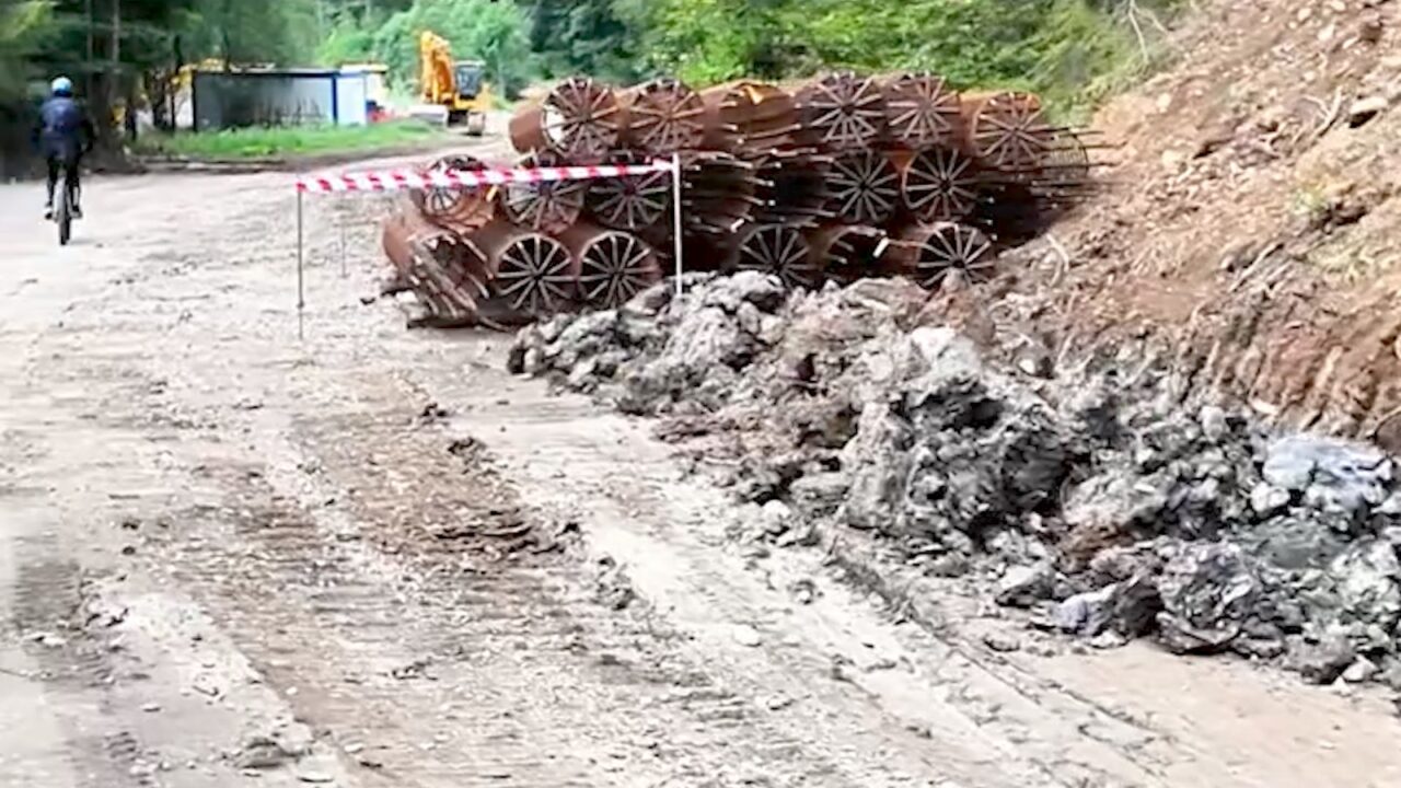 Verde pentru centura ocolitoare Bușteni – Azuga. Construcția rutei ocolitoare poate să înceapă