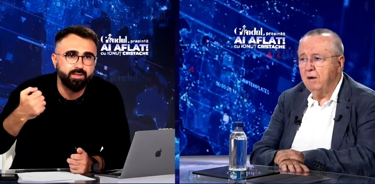 Ion Cristoiu le găsește scuze USR-iștilor în războiul cu PSD