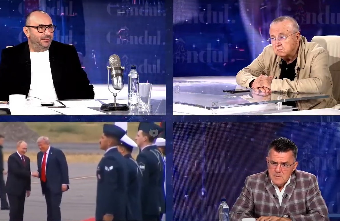 Ion Cristoiu: „Nu a fost o întâlnire între Trump și Putin, ci o vizită oficială a lui Putin în SUA”