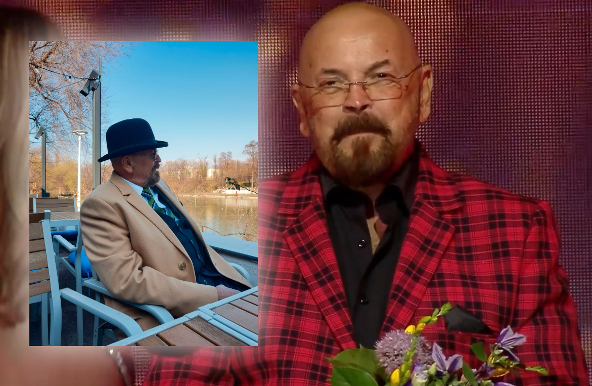 Cum arată acum Adrian Daminescu, după ce a învins cancerul. Cântărețul a urcat pe scena de la Festivalul Mamaia 2025