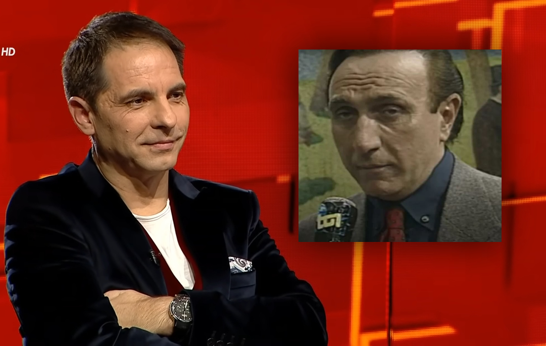 Dan Negru: „A murit «bunicul» meu, al lui Brenciu, al lui Carlo Conti și al tuturor prezentatorilor de divertisment TV, Pippo Baudo”