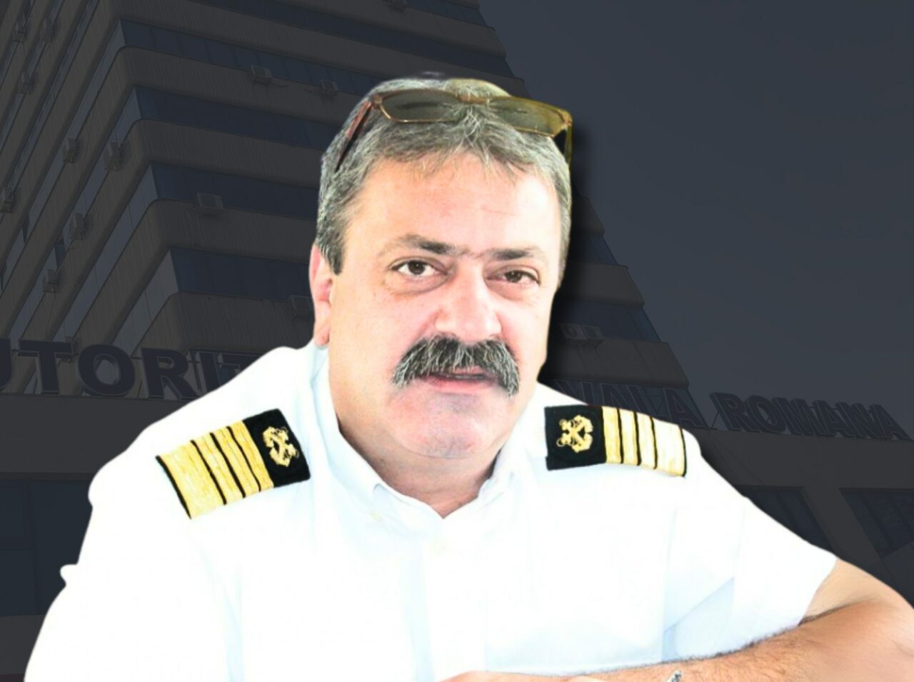 DOLIU în comunitatea maritimă, înainte de Ziua Marinei. Directorul Autorității Navale Române a murit: „Marea a fost marea sa pasiune”
