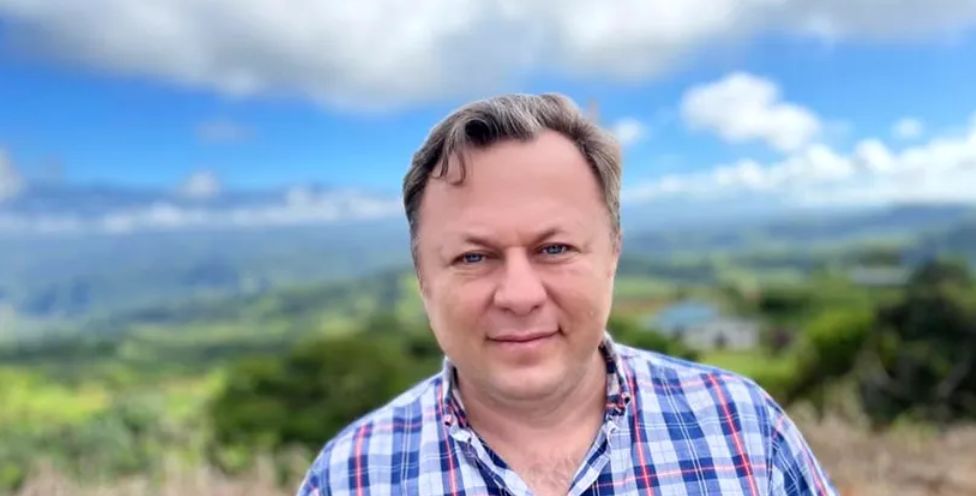 FOTO / Dragoș Dolănescu spune ce PREȚURI sunt la mâncare în Costa Rica. Cum sunt față de România