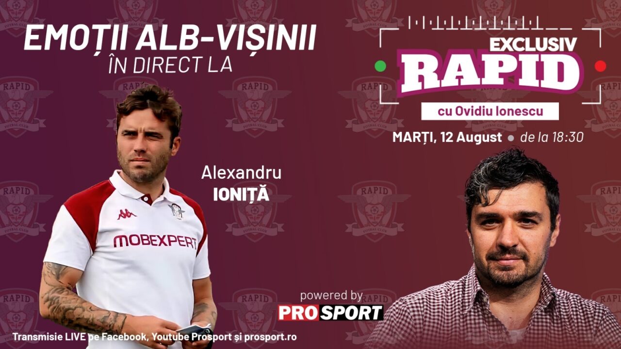 Romunski derbiji: Rapid proti FCSB in Dinamo proti Steaui