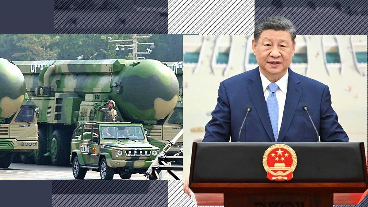 China își consolidează TRIADA NUCLEARĂ. „O forță capabilă să conteste supremația SUA, ambițiile Beijingului nu se limitează doar la descurajare”