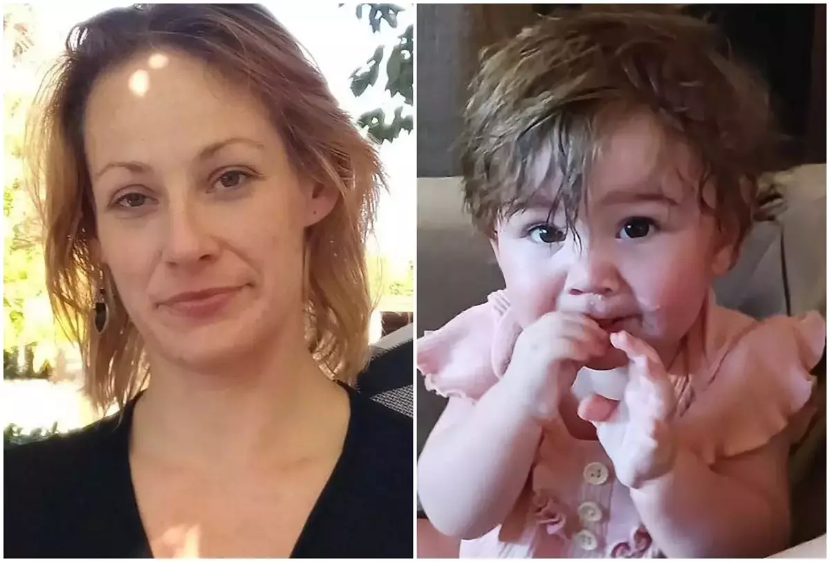 O femeie din SUA și fetița sa de 8 luni, dispărute de mai bine de o lună după o vizită la medic, au fost găsite MOARTE. Ce s-a întâmplat cu ele