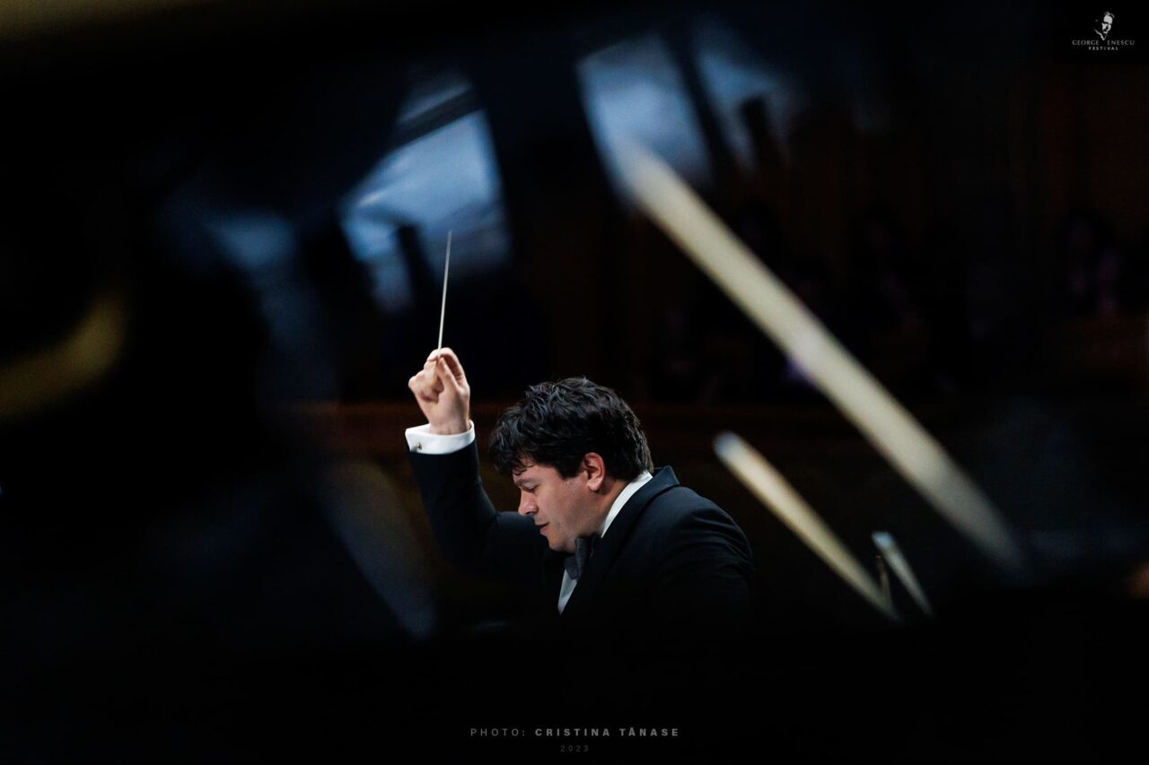 Enescu, Boulez, Vivaldi, Mahler, Poleva, Basica, Dediu: capodopere clasice și viziuni contemporane la Festivalul Enescu, într-o ediție „de colecție”
