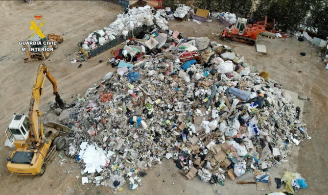 Doi români au fost găsiți MORȚI în Spania, la groapa de gunoi a orașului Zaragoza. Care este principala ipoteză a polițiștilor, în ambele cazuri