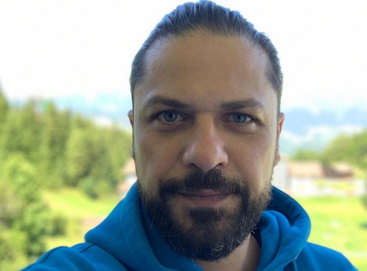 FOTO / Augustin Viziru se confesează. ”Toată viața mea am făcut NUMAI ce am vrut eu”