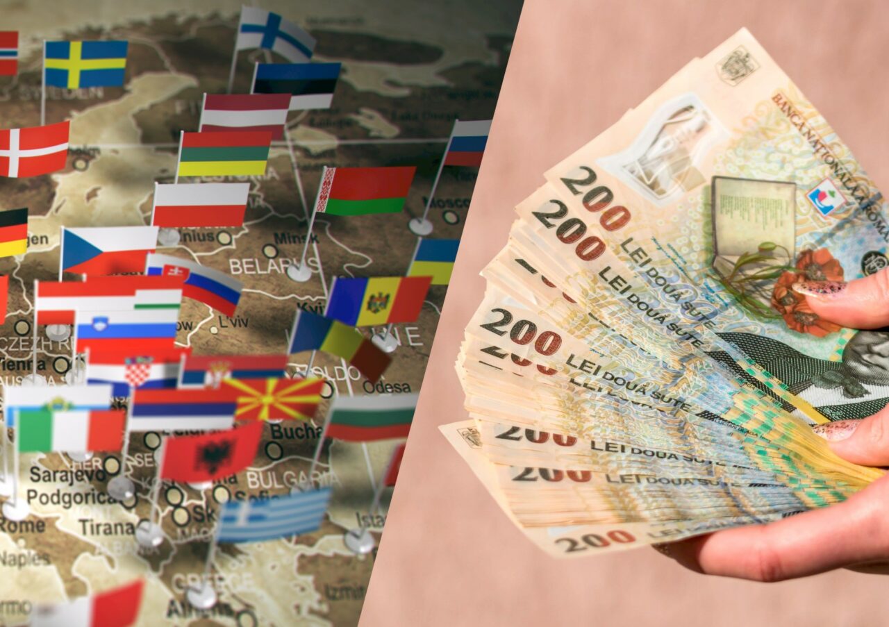 Patronatele nu vor să crească salariul minim, deşi e directivă la nivel european