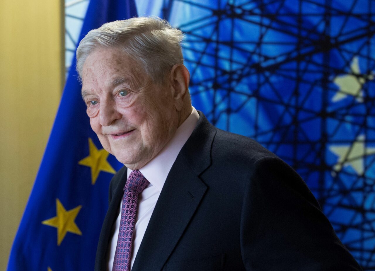 Cum arată George Soros la 95 de ani. Deși apare rar în public, miliardarul și-a serbat ziua de naștere alături de fiul de 39 de ani!