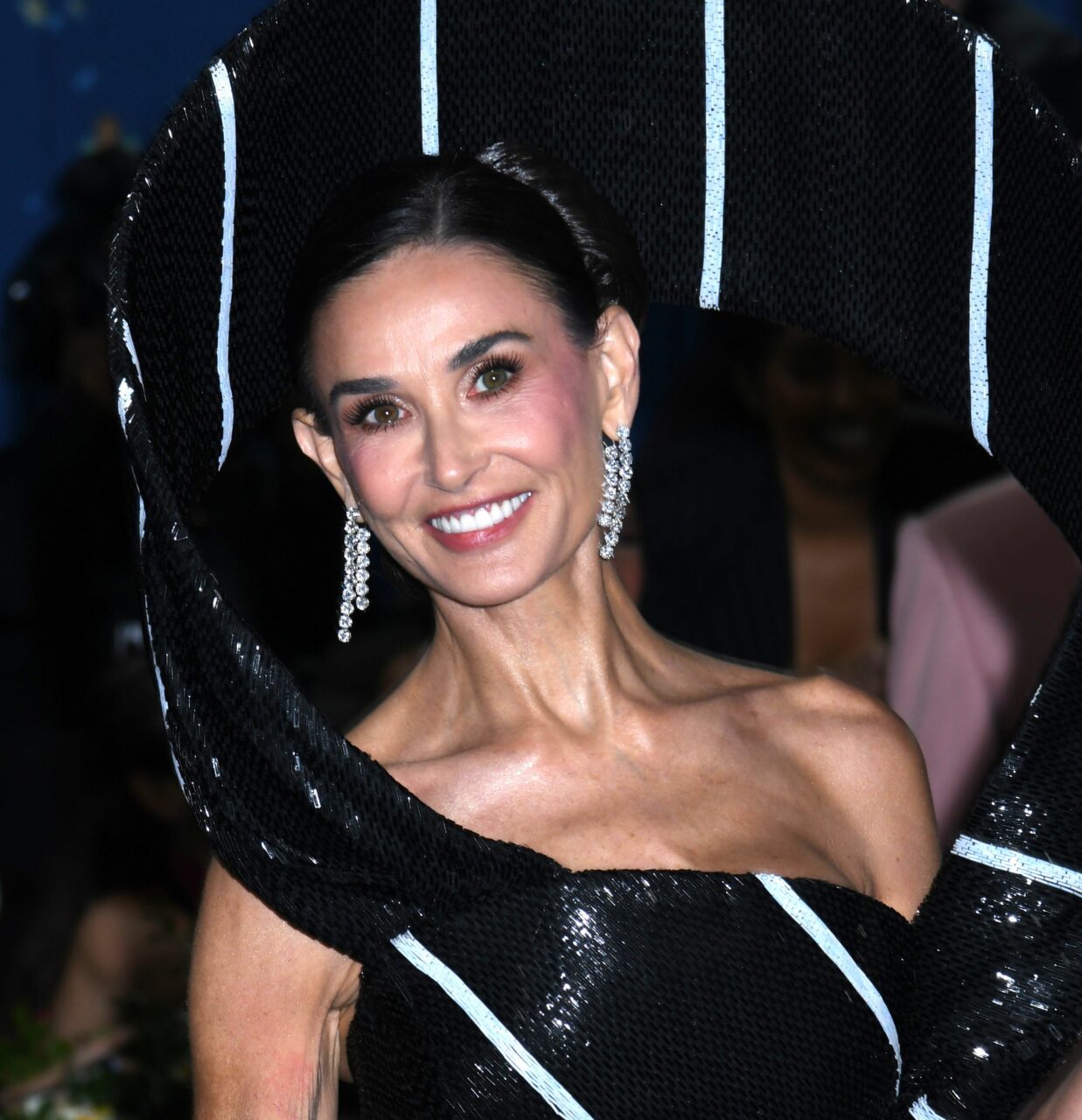 Care este numele real al actriței Demi Moore. Detalii neștiute despre copilăria ei