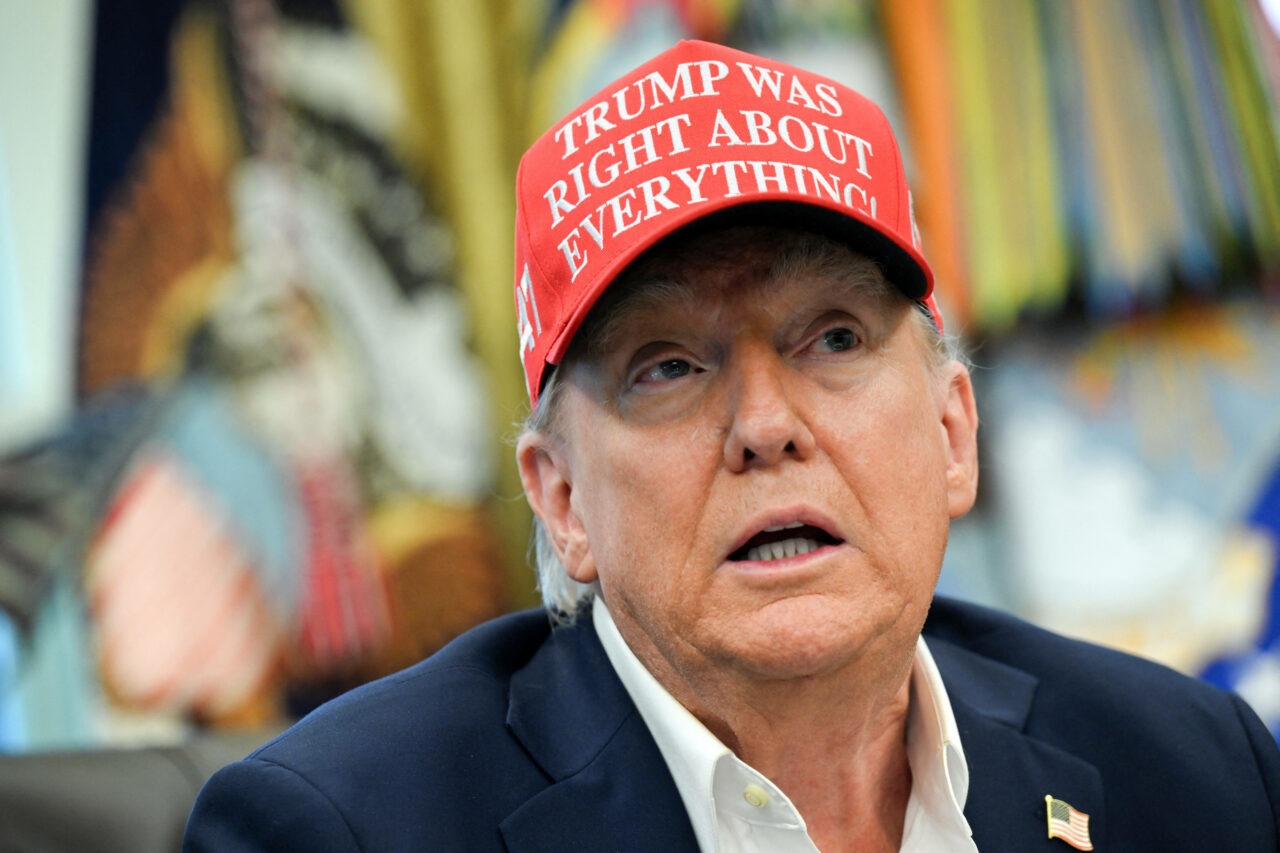 Donald Trump spune că este o „onoare” că e numit „președintele Europei”