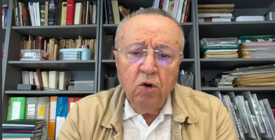 Pastila lui Cristoiu de la ora 15:00: Ca să facă față lui Donald Trump, nepoțica de Zelenski ia cu el trei unchi, un uncheșel, o mătușă și o mătușică