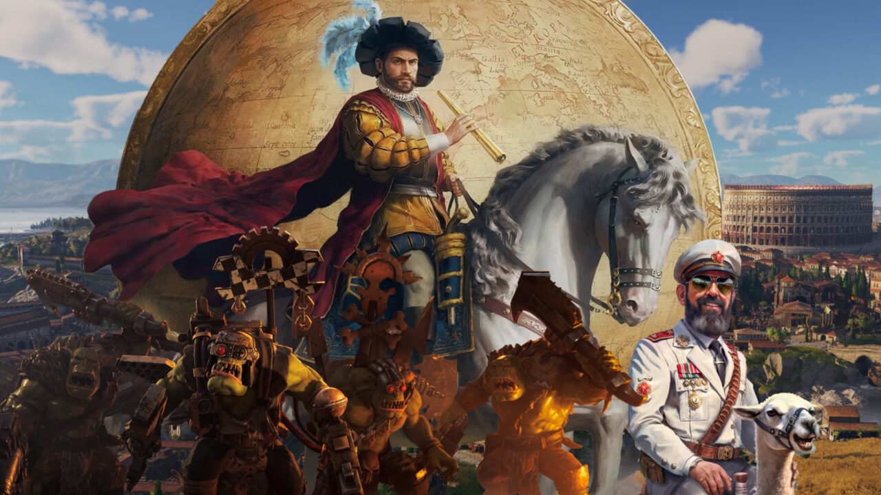 Jocurile de strategie în vremuri de criză: Cât te costă să te joci de-a guvernatorul roman, conchistadorul sau să devii dictator pe o insulă tropicală
