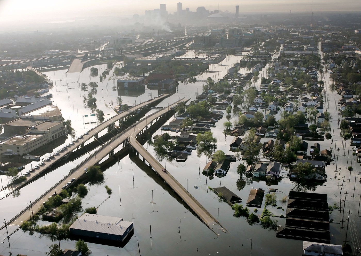 Reflecții asupra uraganului Katrina: 20 de ani de la dezastru