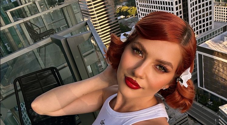 FOTO / Lidia Buble spune secretul SILUETEI sale. ”Mă hidratez foate bine atât pe interior, cât și pe exterior”