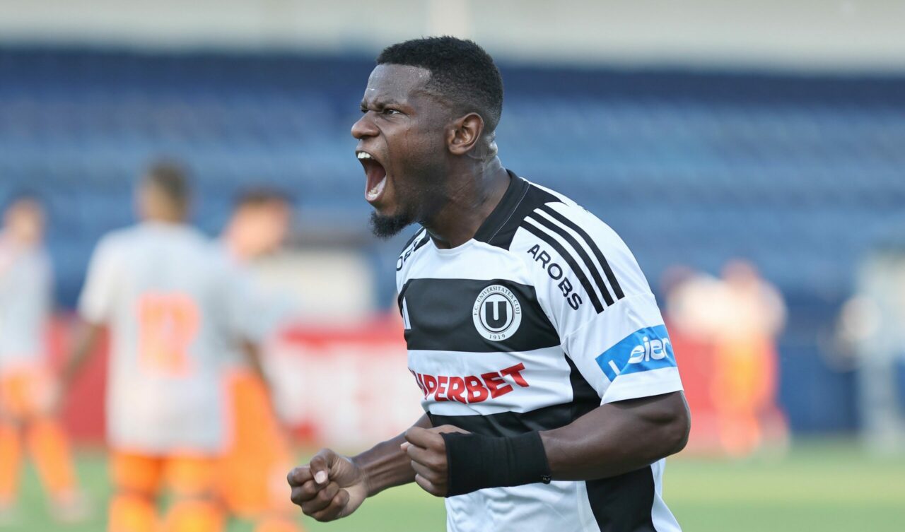 Mamadou Thiam poate debuta la FCSB în meciul cu FC Argeș. Ce se întâmplă cu Daniel Bîrligea?