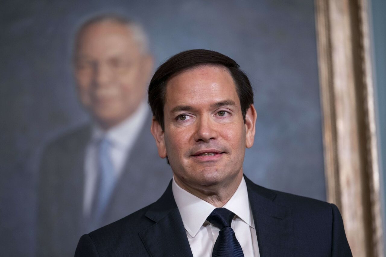 Marco Rubio: „Este o teorie stupidă a mass-mediei că liderii europeni vin pentru că Trump îl va intimida pe Zelenski să accepte un acord nefavorabil”