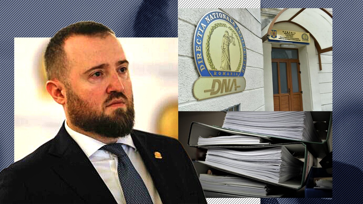 Urmează perioada marilor DOSARE EXPLOZIVE la DNA! Ce secrete păstrează șeful Anticorupției, Marius Voineag
