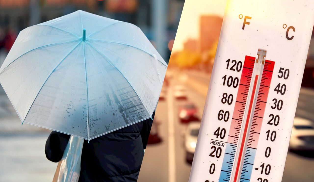 Meteo 20 august 2025. Sunt anunțate ploi și temperaturi de până la 33 de grade Celsius