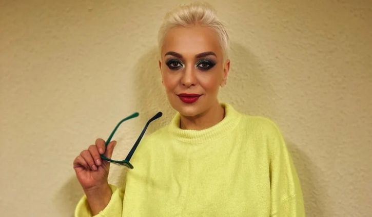 FOTO / Ce mesaje primește Monica Anghel după ce a slăbit spectaculos. ”Sunt oameni care îmi scriu că eram mai FRUMOASĂ când eram grasă”
