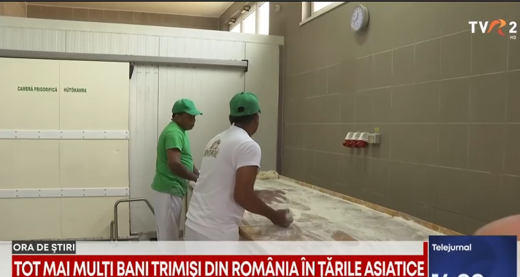 Tot mai mulți bani trimiși din România în țările asiatice: Sumele transferate către Nepal s-au DUBLAT față de anul trecut