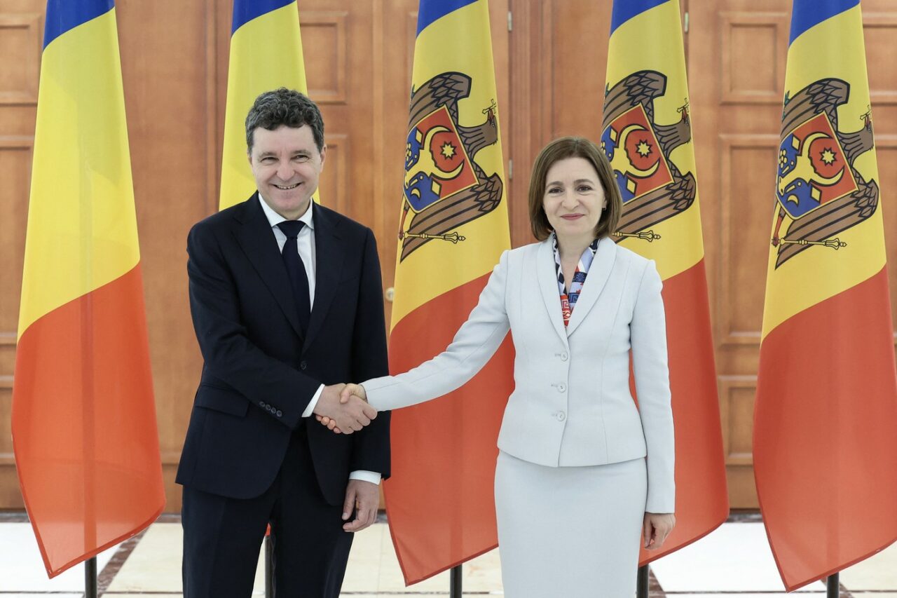 Maia Sandu a reacționat după scandalul voturilor oferite de Republica Moldova la Eurovision: ”Nu trebuie să permitem ca cineva să deterioreze relațiile dintre țările noastre”