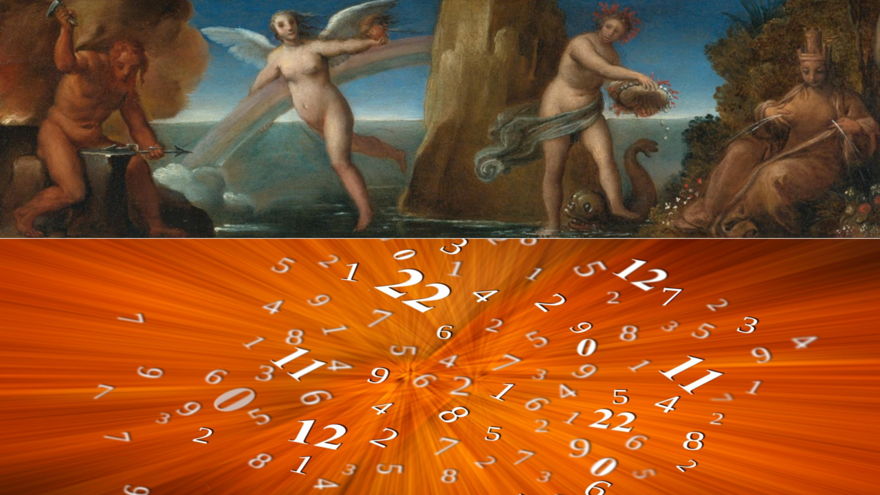 Foc, apă, pământ, aer și NUMEROLOGIE. Semnificația legăturilor dintre cifre, zodii și elementele naturii