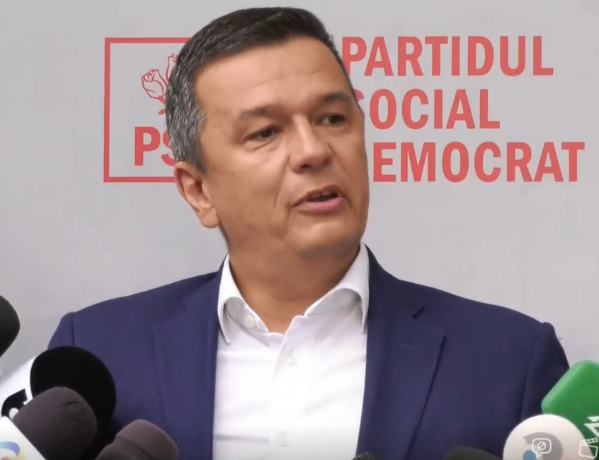 Sorin Grindeanu: „Am avut discuții cu Ilie Bolojan. Sunt anumite lucruri și reglementări pe care anumite consilii județene doresc să le aibă”