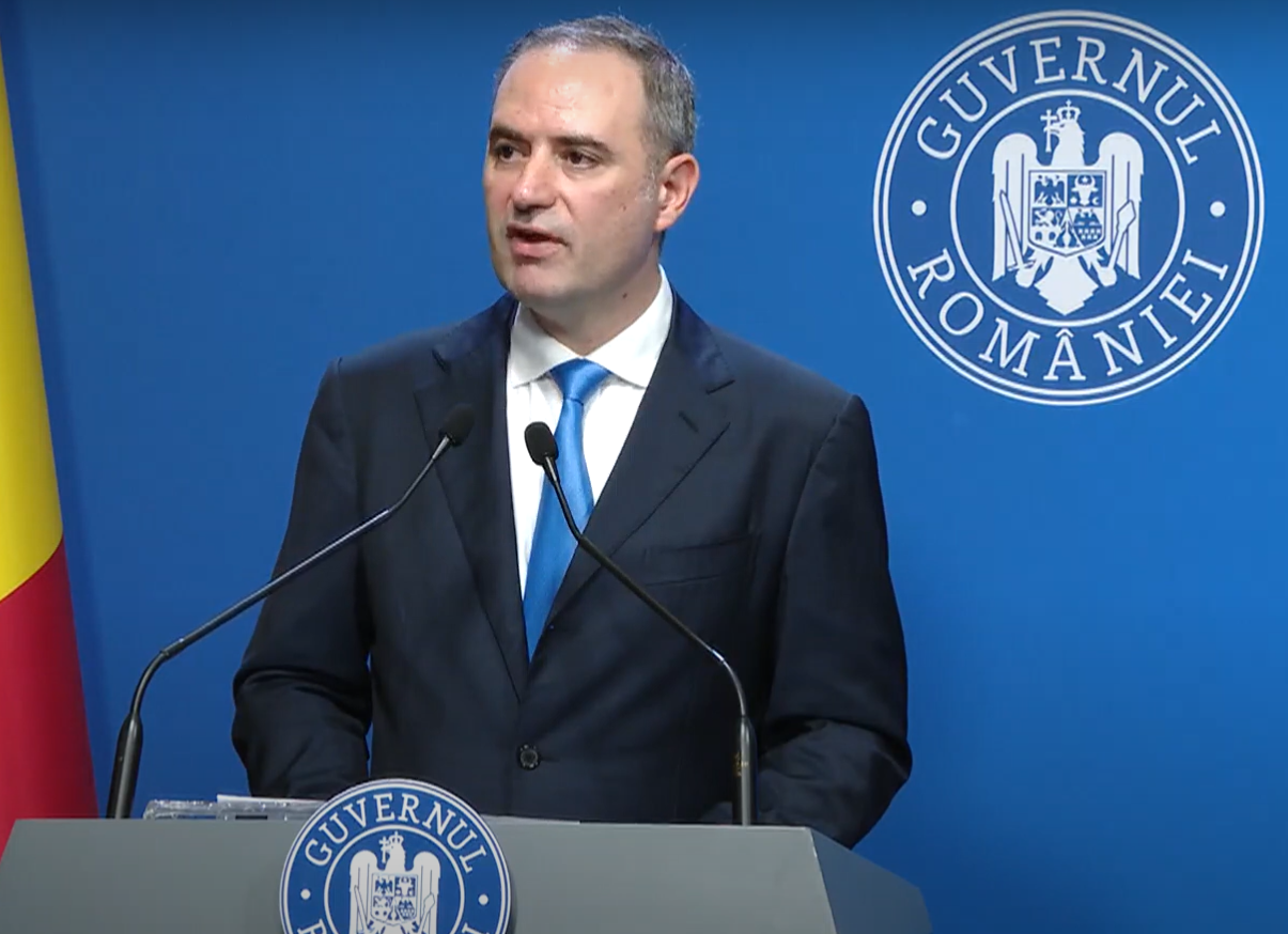 Alexandru Nazare promite reformarea eșalonărilor: „Regândim sistemul de eșalonări pentru a-i ajuta pe contribuabilii corecți”
