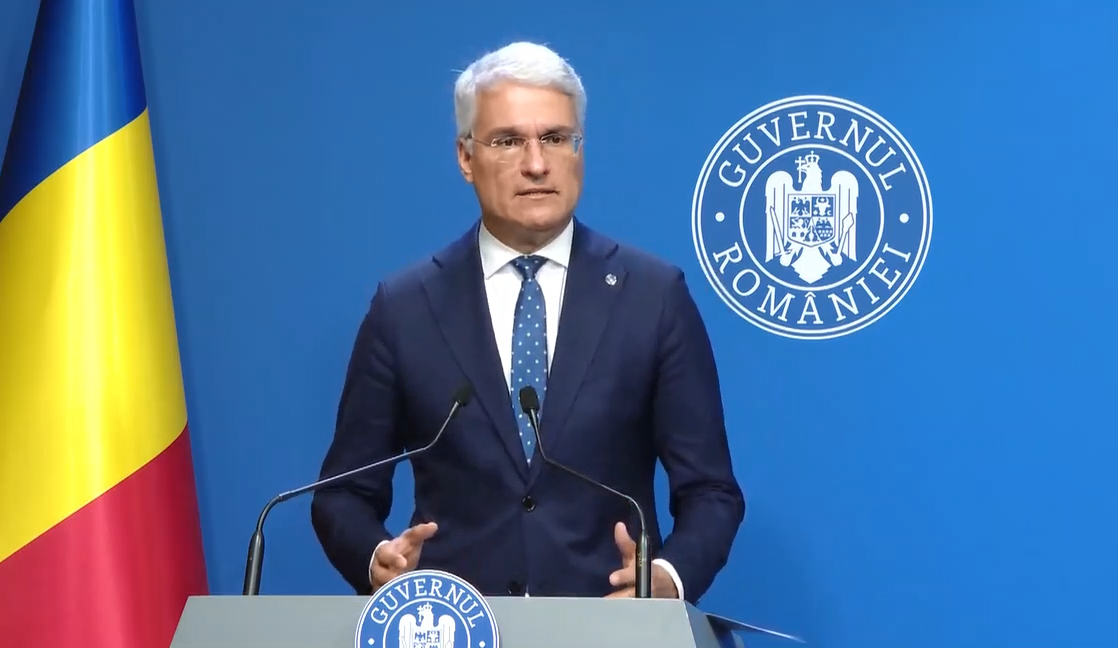 Romunski minister Pîslaru pojasnjuje usodo projektov, izključenih iz PNRR