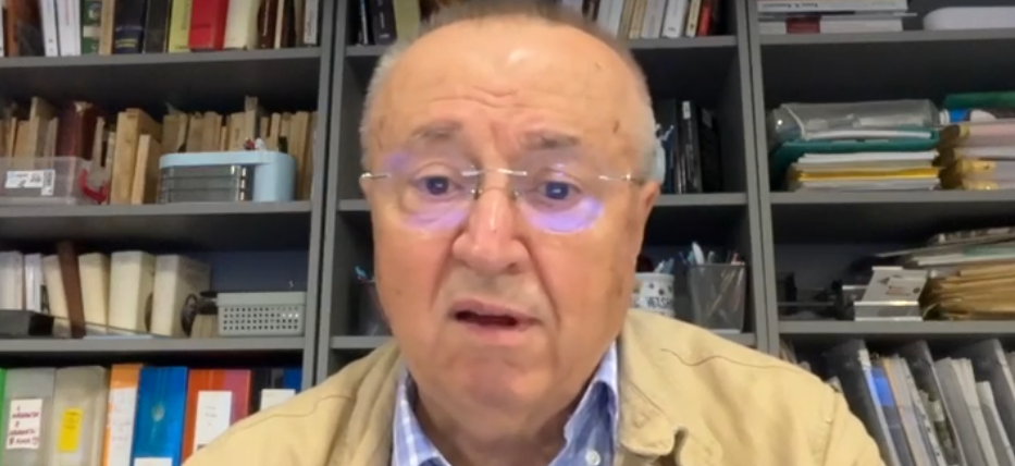 Pastila lui Cristoiu de la ora 20:00 : Potrivit presei noastre, la întâlnirea cu Putin pe post de lideri americani merg niște nevolnici