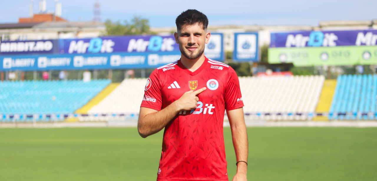 Oțelul Galați ia jucători de la Dan Șucu: Rapid l-a dat pe Paul Iacob la o altă echipă din Superliga!