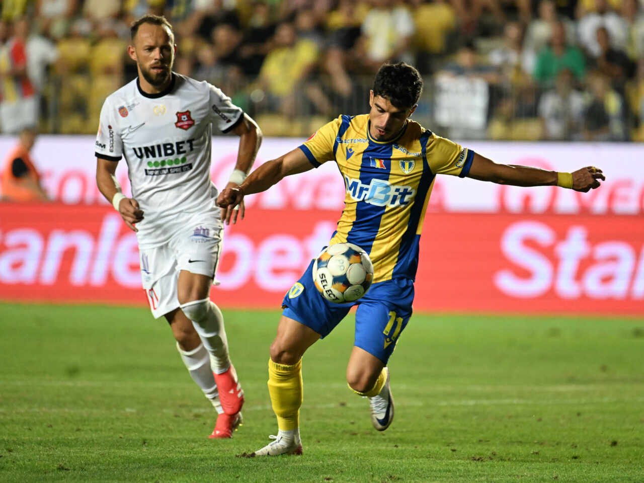 Petrolul – Hermannstadt 1-1 | Ce spun cei doi antrenori + Programul etapei a 6-a