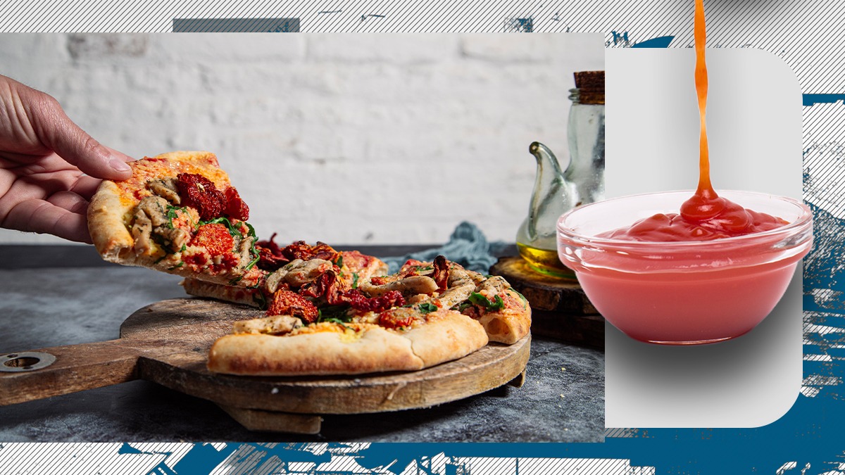 Ingredientul care nu trebuie pus niciodată pe o PIZZA, indiferent de sortiment. Este consideră o „crimă” la adresa bucătăriei italiene